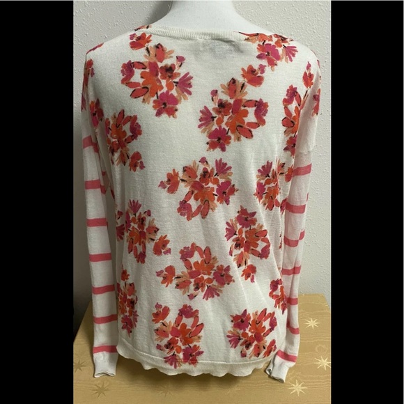 Ann Taylor Loft Women's Long Sleeve Shirt Small - Picture 4 of 7